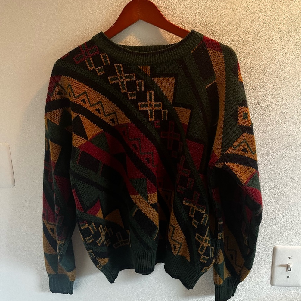 Vintage Bahama Bay crewneck Sweater